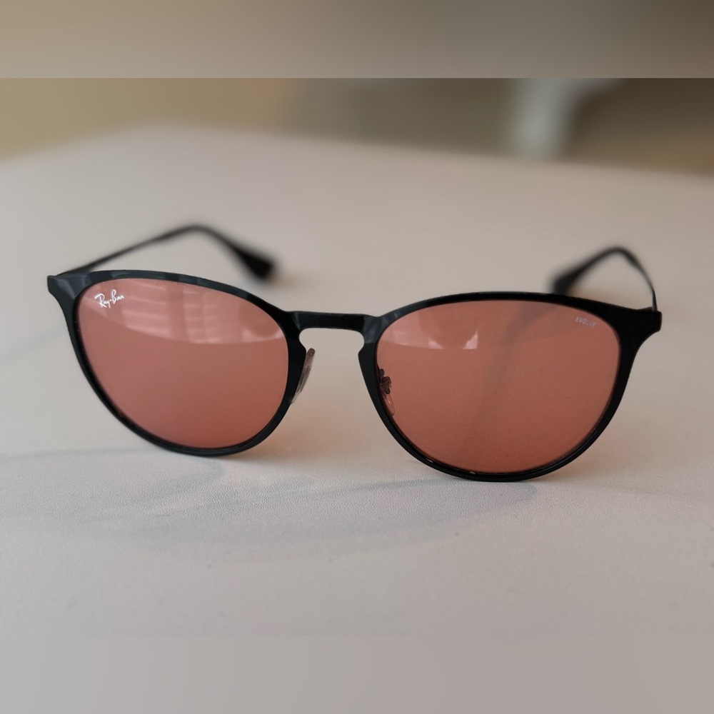 Ray Ban Evolve sunglasses. Barely worn, great condition.